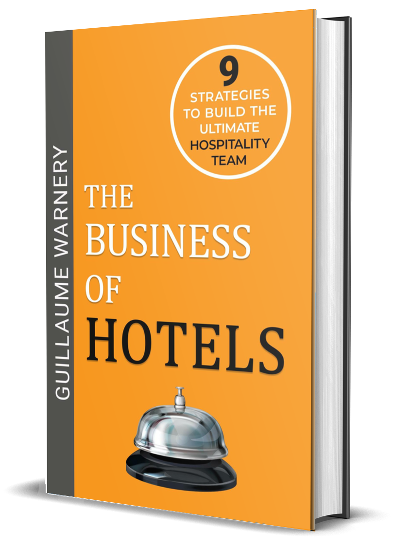 the business of hotels